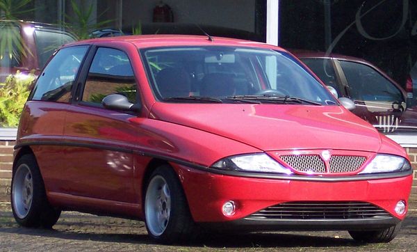 Lancia Ypsilon 69 CH PLATINUM Essence