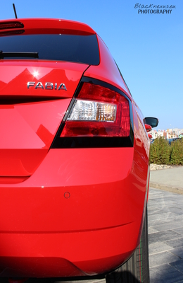 Skoda Fabia 60 CH ACTIVE 2 Essence