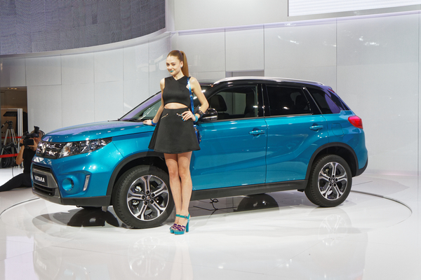 Suzuki Vitara 120 CH PRIVIL&EGRAVE;GE ALLGRIP Essence