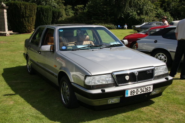 Lancia Thema 239 CH EXECUTIVE SANS VOLANT CHAUFFANT A Diesel