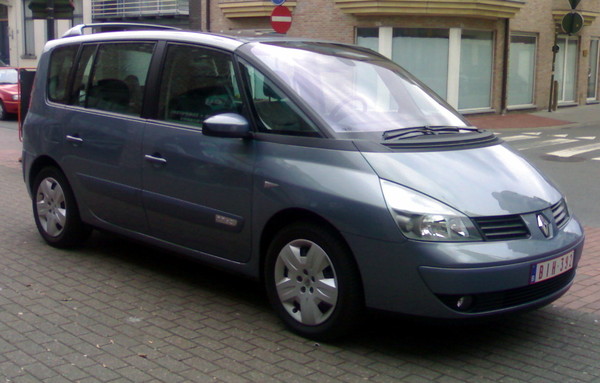Renault Espace 175 CH INTENS Diesel