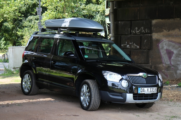 Skoda Yeti 105 CH ACTIVE Essence
