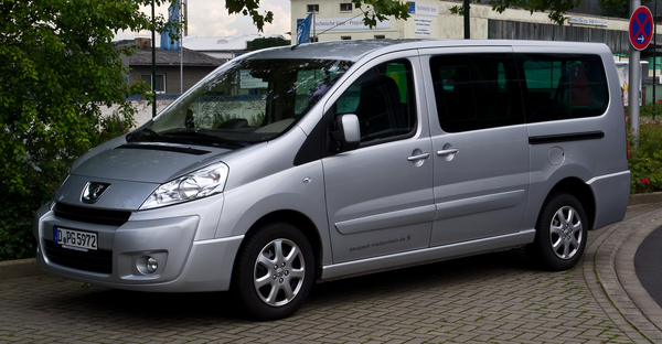 Peugeot Expert Tepee 2.0 HDI 160CH FAP ALLURE LONG 8PL Diesel