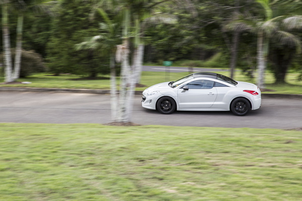 Peugeot RCZ 160 CH RCZ Diesel