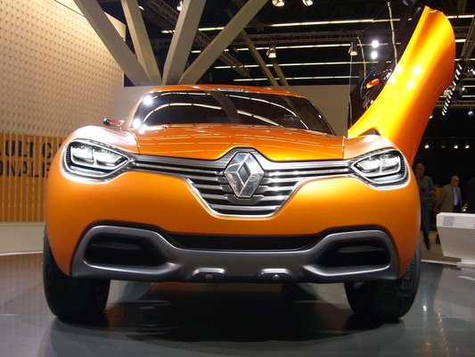 Renault Captur 90 CH LIFE Essence