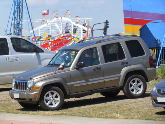 Jeep Cherokee 170 CH LIMITED 4X4 ACTIVE DRIVE II A Diesel