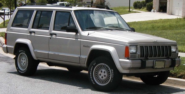Jeep Cherokee 170 CH LONGITUDE 4X4 ACTIVE DRIVE I A Diesel