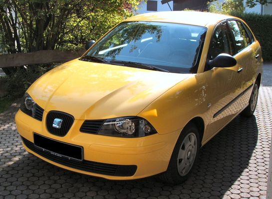 Seat Ibiza IBIZA 1.6 TDI 90 CH CR I TECH PLUS DSG Diesel
