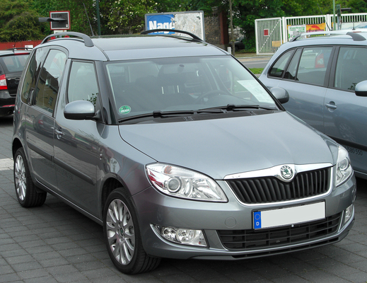 Skoda Roomster 105 CH ELEGANCE Essence
