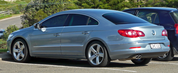 Volkswagen Passat CC 177 CH CARAT Diesel