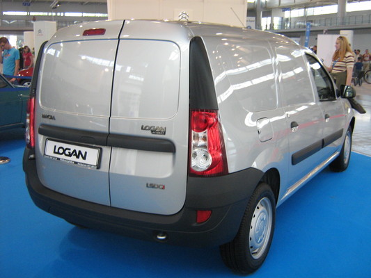 Dacia Logan 75 CH NOUVELLE LOGAN Essence