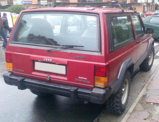 Jeep Cherokee 272 CH LIMITED ACTIVE DRIVE I A Essence