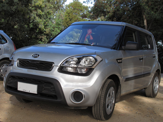 KIA Soul 132 CH L Essence