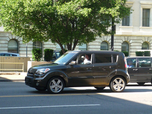 KIA Soul SOUL 1.6 GDI 132 CH M Essence