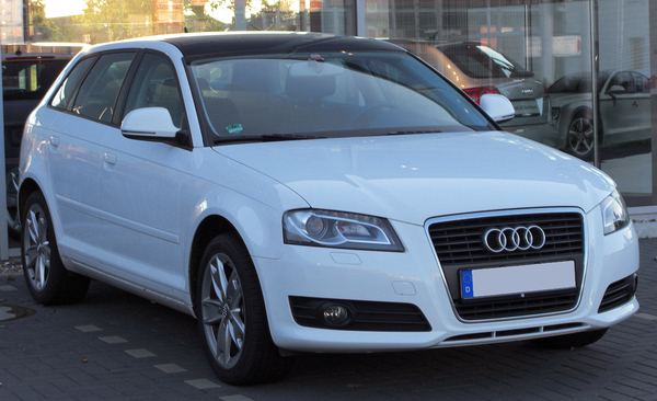 Audi A3 110 CH AMBITION LUXE S TRONIC 7 Diesel