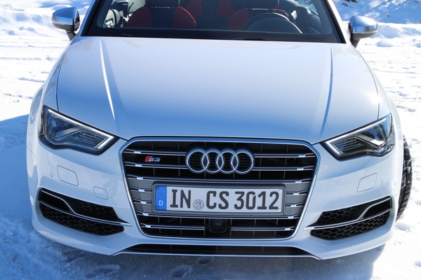 Audi A5 Cabriolet 245 CH QUATTRO AVUS S TRONIC 7 Diesel