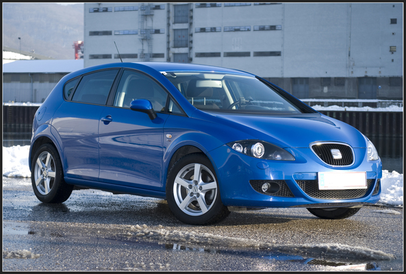 Seat Leon 105 CH BLACK LINE Diesel