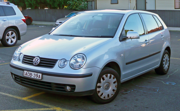 Volkswagen Polo 70 CH LIFE Essence