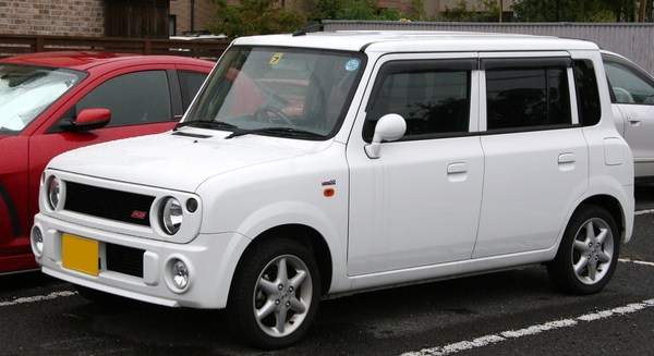 Suzuki Alto 68 CH GL A Essence