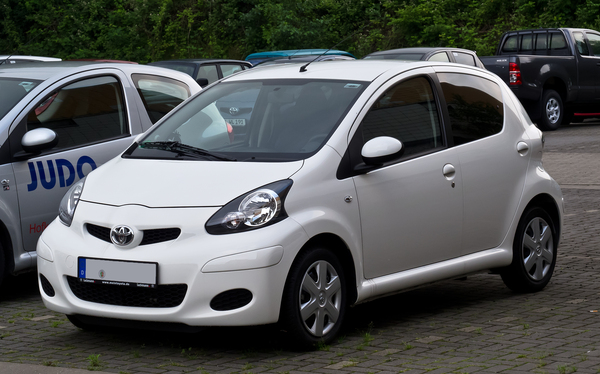 Toyota Aygo 68 CH ACTIVE Essence