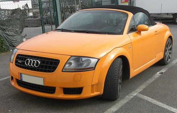 Audi TT Roadster 170 CH QUATTRO AMBITION LUXE S TRONIC 6 Diesel