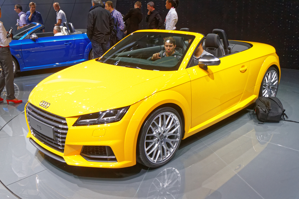 Audi TTS Roadster 272 CH QUATTRO Essence