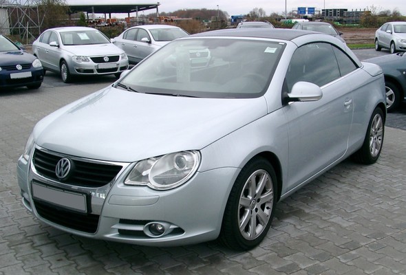 Volkswagen EOS 122 CH EOS Essence