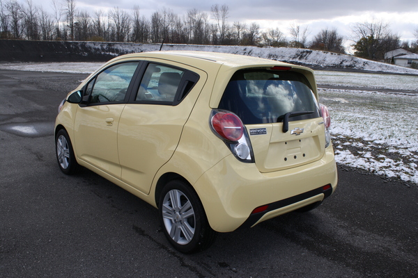 Chevrolet Spark 68 CH LS+ Essence