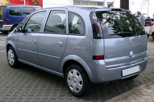 Opel Meriva 110 CH COSMO A Diesel