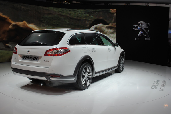 Peugeot 508 1.6 HDI 115 FAP BLUE LION ACCESS 5 PORTES Diesel