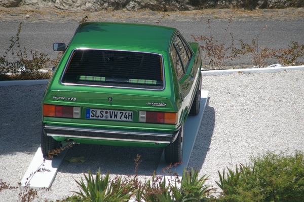 Volkswagen Scirocco 140 CH CARAT Diesel