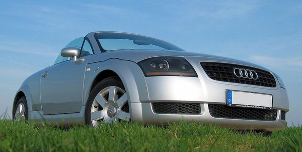 Audi TT Roadster 160 CH AMBITION LUXE S TRONIC 7 Essence