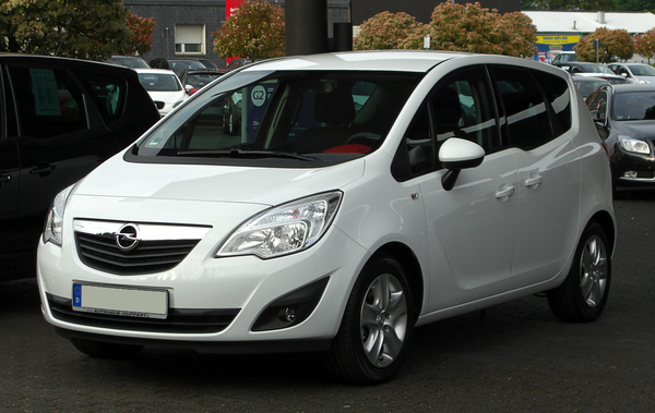 Opel Meriva 120 CH COSMO A Essence