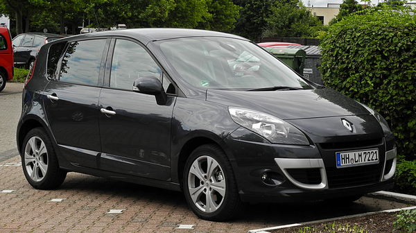 Renault Scenic 150 CH BOSE EDITION A Diesel
