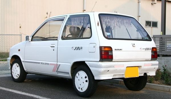 Suzuki Alto 68 CH GL A Essence