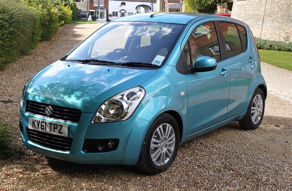 Suzuki Splash 86 CH GLS A Essence