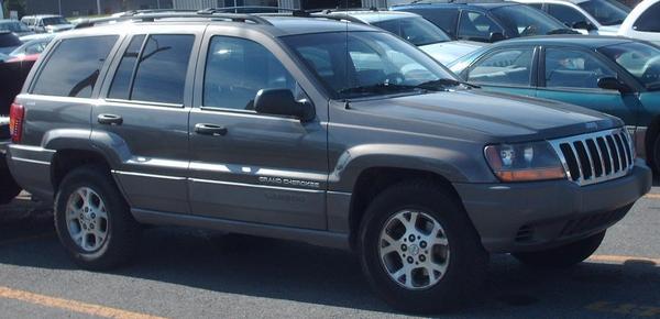 Jeep Grand Cherokee 250 CH OVERLAND A Diesel