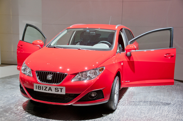 Seat Ibiza ST 75 CH STYLE ITE BUSINESS Diesel