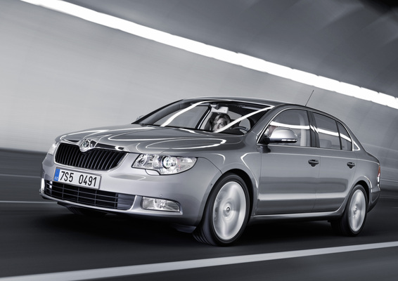 Skoda Superb 200 CH ELEGANCE DSG Essence