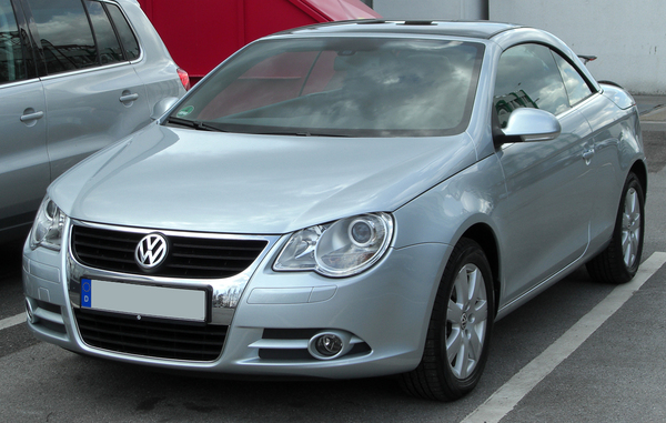 Volkswagen EOS 140 CH SPORTLINE DSG6 Diesel