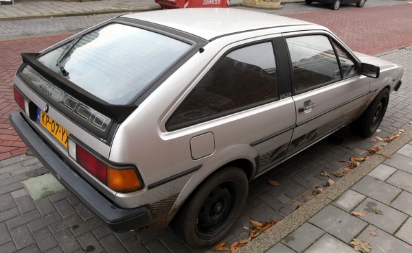 Volkswagen Scirocco 177 CH SPORTLINE Diesel