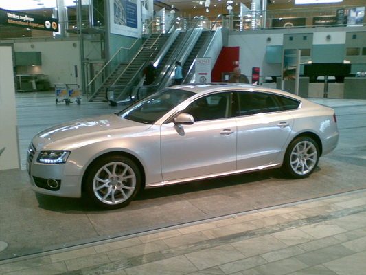 Audi A5 Sportback 143 CH ATTRACTION Diesel