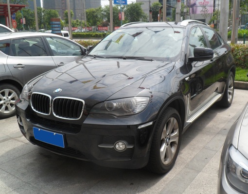 BMW X6 X6 XDRIVE40D 313 CH LOUNGE PLUS A Diesel