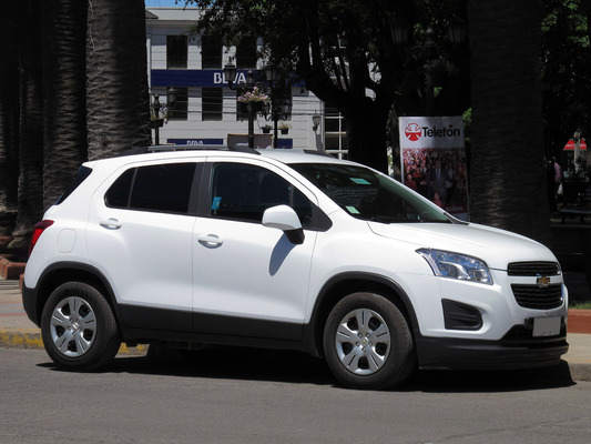 Chevrolet Trax 130 CH LT+ A Diesel
