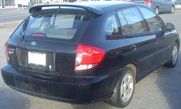 KIA Rio 90 CH PREMIUM Diesel