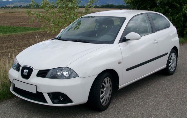 Seat Ibiza 90 CH R&EACUTE;FERENCE BUSINESS Diesel