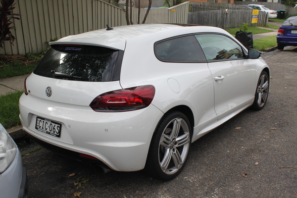 Volkswagen Scirocco 160 CH CARAT DSG7 Essence