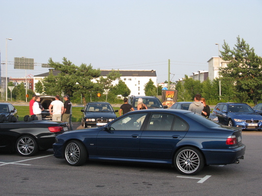 BMW M5 M5 560CH M DKG7 Essence