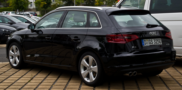 Audi A3 Sportback 180 CH AMBITION LUXE S TRONIC 7 Essence