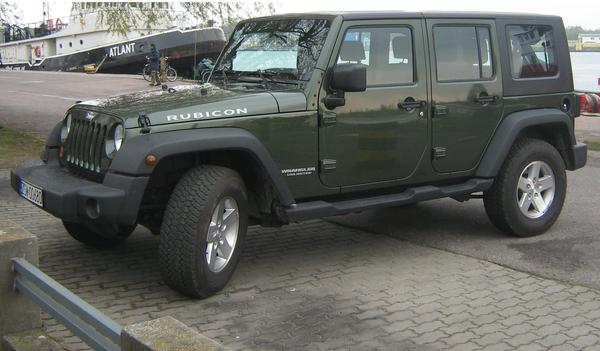 Jeep Wrangler Unlimited 200 CH UNLIMITED SAHARA Diesel